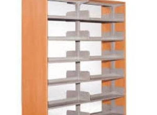 Top Library Rack Manufacturers in Delhi