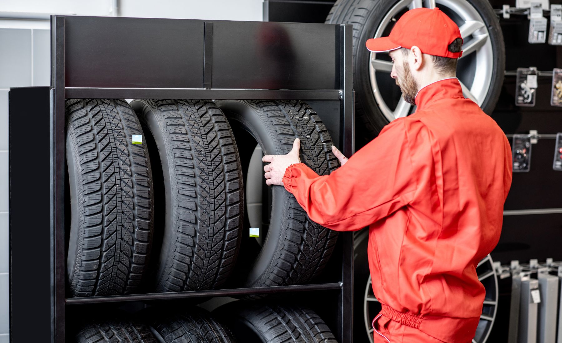 Tyre Market