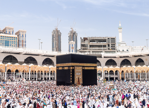 umrah tour from uk