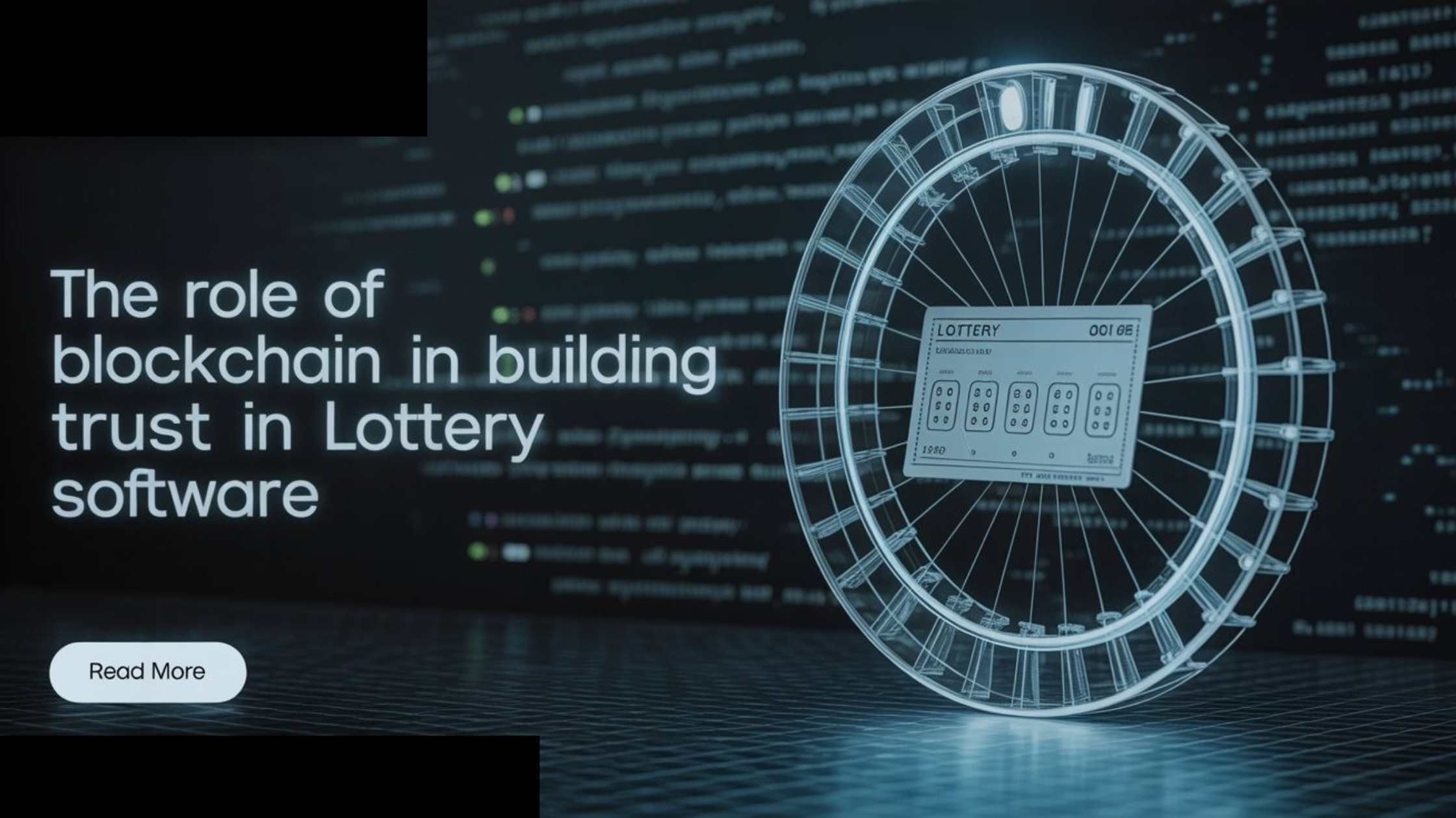 The Role of Blockchain in Building Trust in Lottery Software