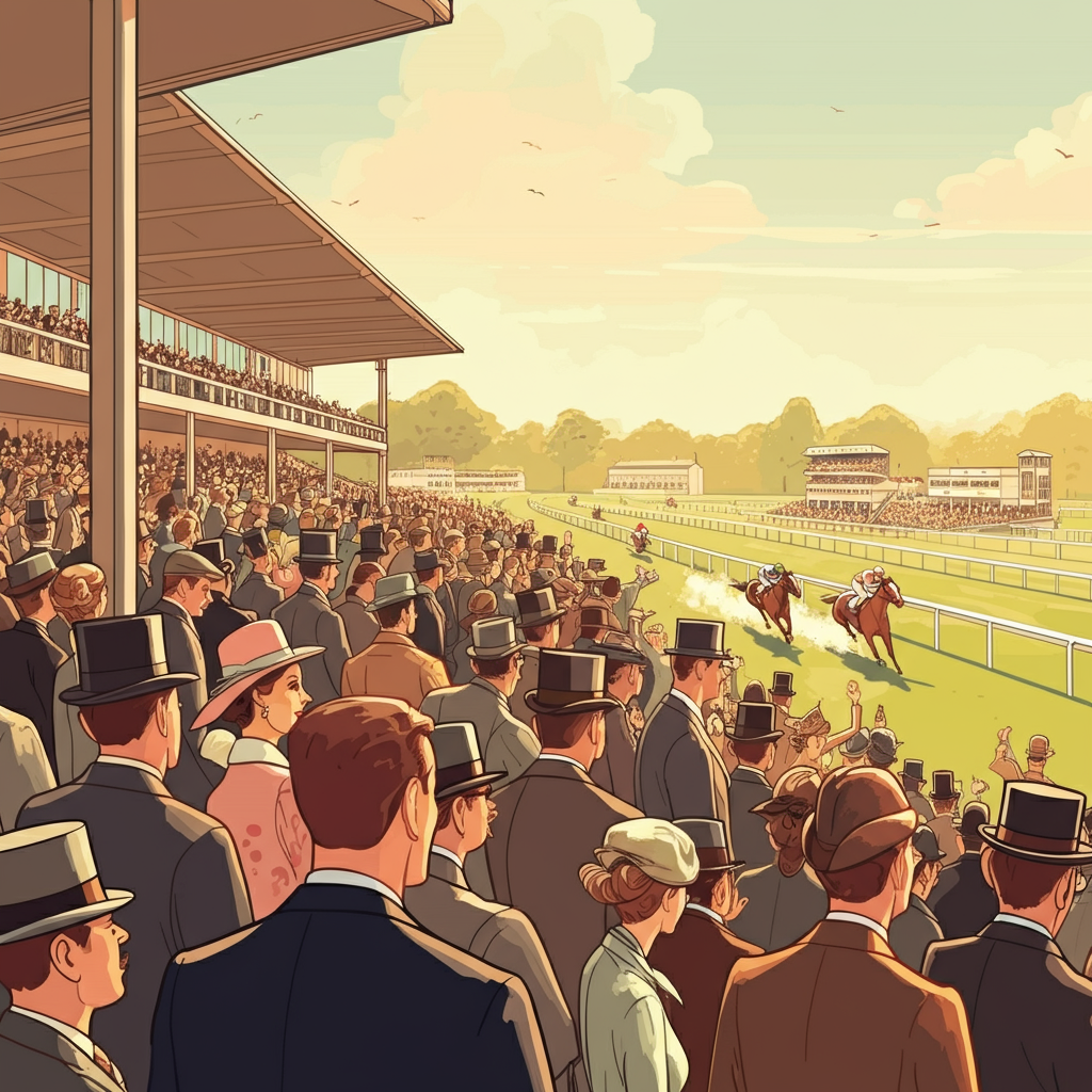 What Makes French Horse Racing Unique A Deep Dive into PMU Culture