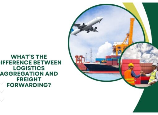 logistics aggregation solutions