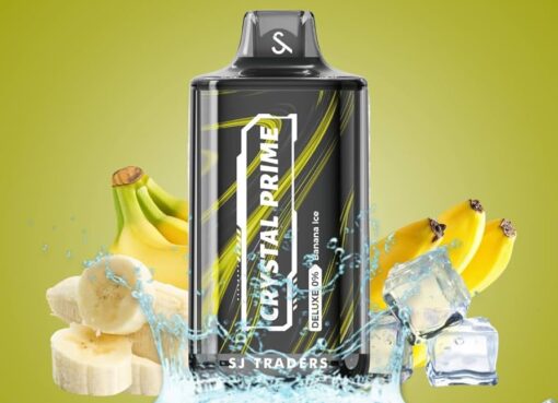 Crystal Prime Deluxe 18000 Wholesale