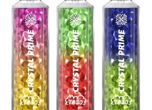 Crystal Prime 7000 Box of 10