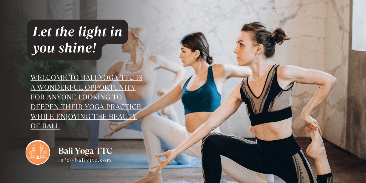 200 hour yoga teacher training in bali