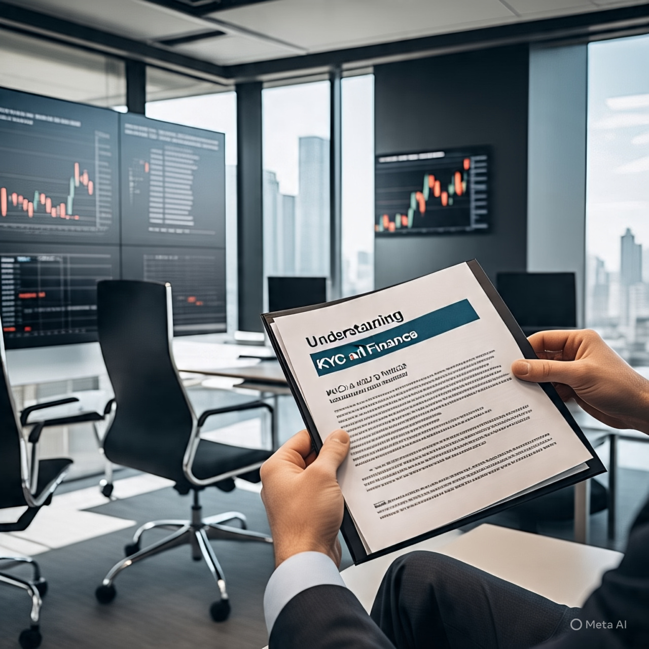 Understanding KYC and AML in Crypto Finance