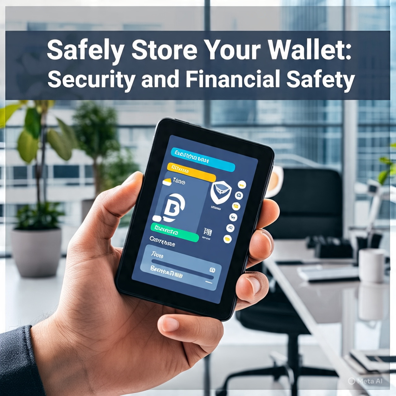 How to Safely Store Your Crypto Wallet Security and Financial Safety