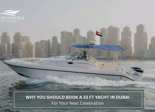 33 Ft Yacht