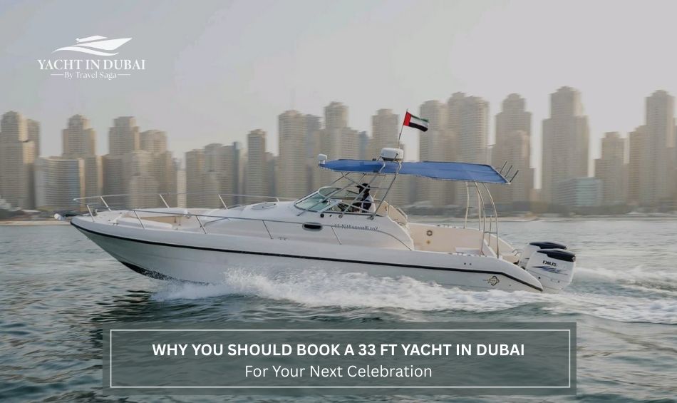 33 Ft Yacht