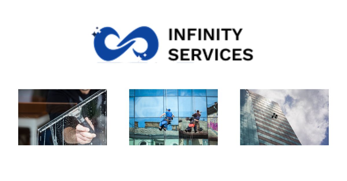 Window Cleaning Company Dubai