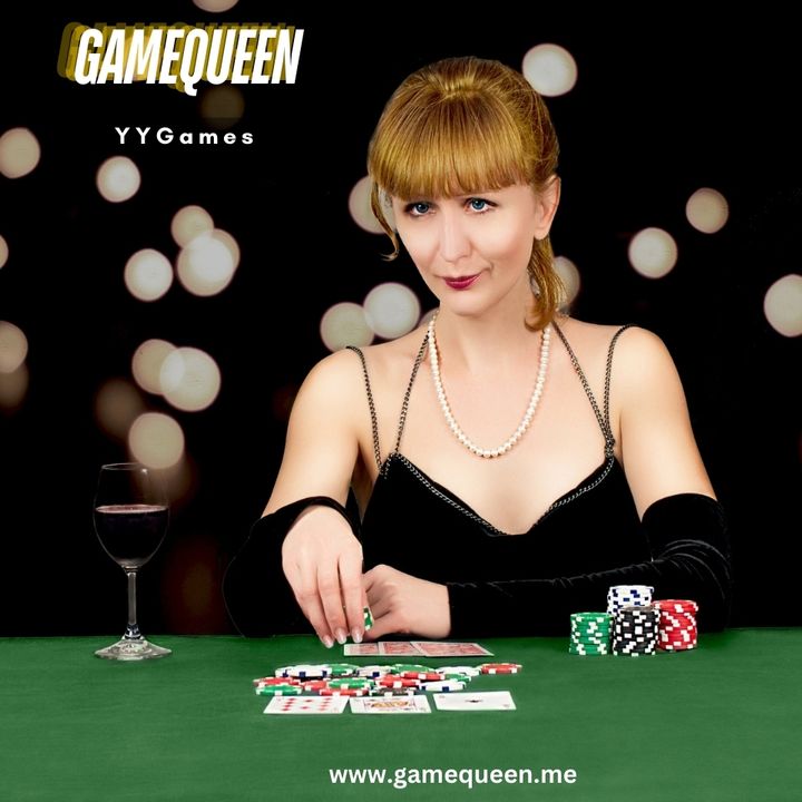 【YYGames全攻略】體驗頂尖遊戲盛宴，GameQueen助你暢玩無極限！