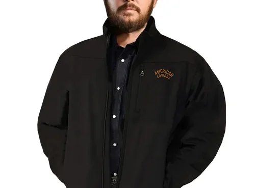 Yellowstone RIP Wheeler jackets