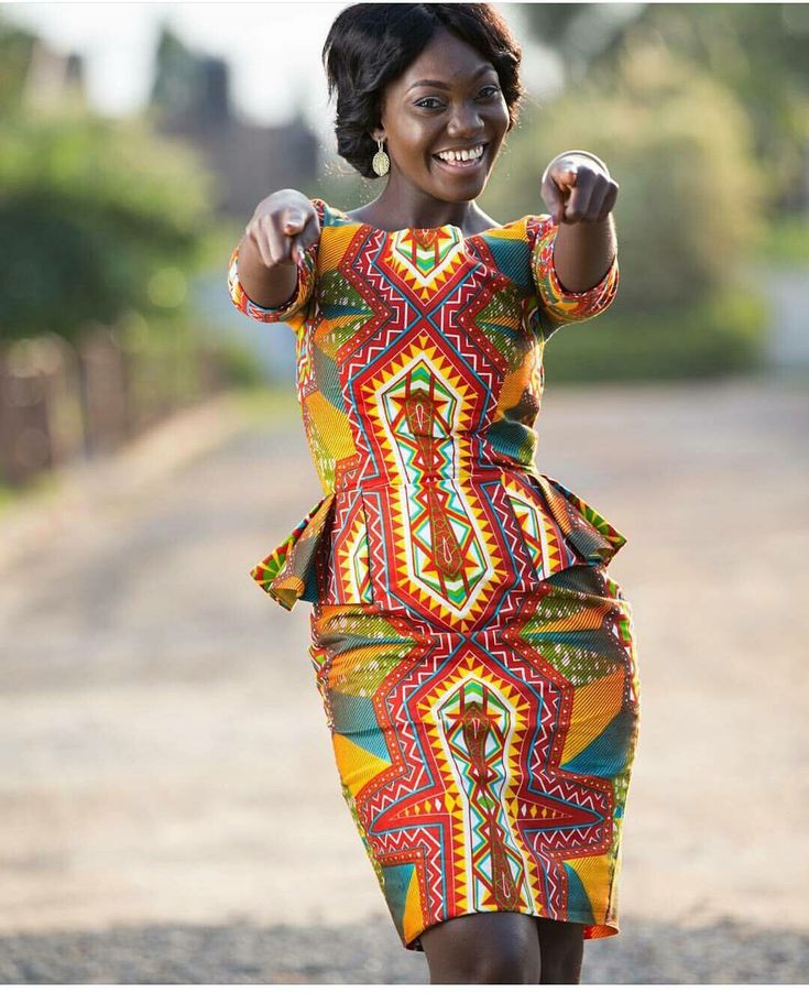 Bold, Beautiful & Unapologetically You: African Attire for Women
