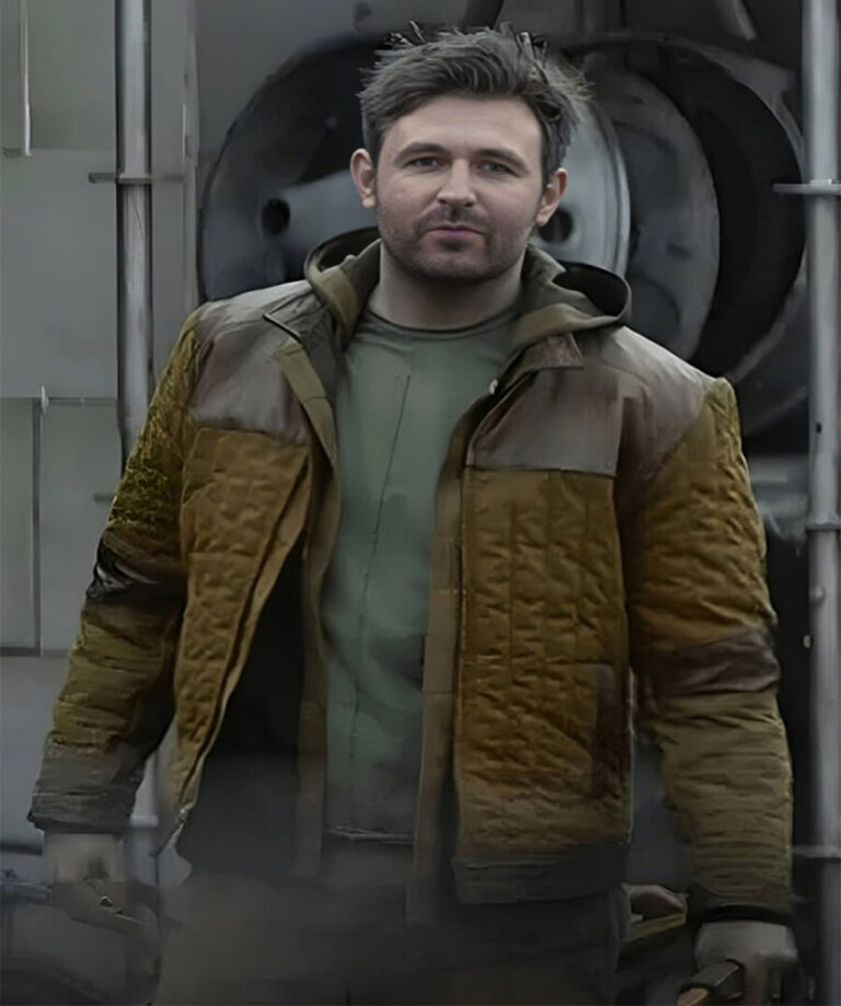 Timm Andor Jacket: A Subtle Statement from the Star Wars Universe