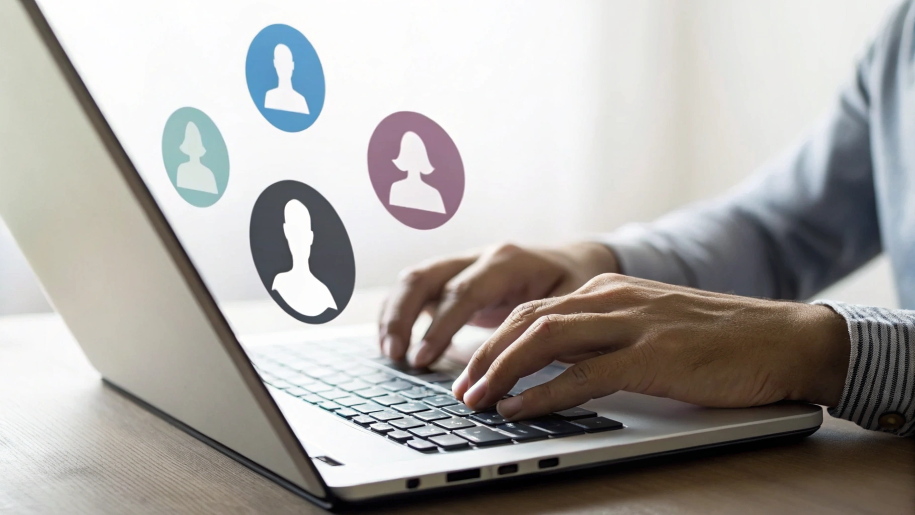 Anonymous Website Visitors