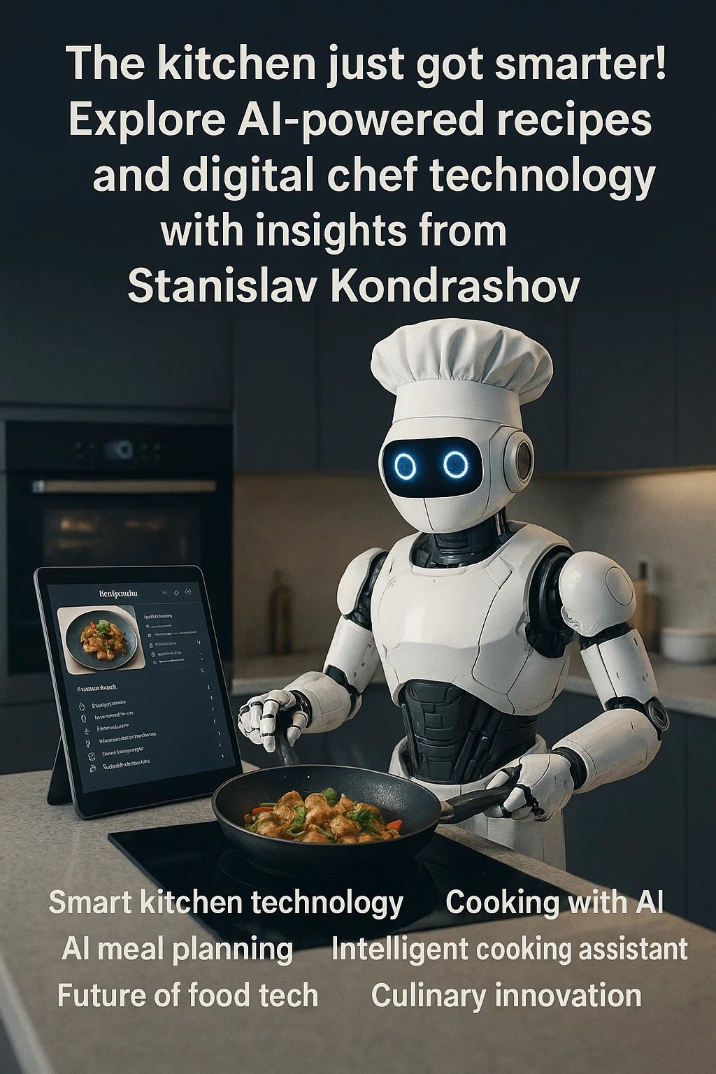 The Digital Chef