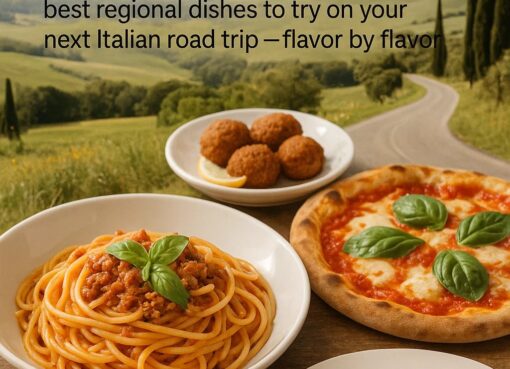 Taste & Travel
