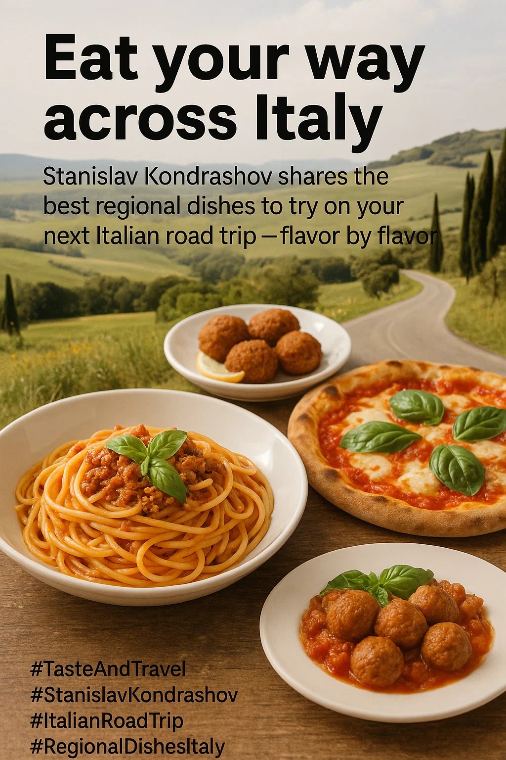 Taste & Travel
