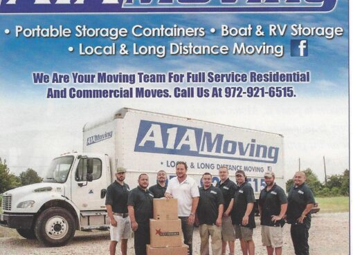 Long Distance Moving