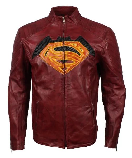 The Ultimate Guide to Red Leather Jackets for Men: Bold, Stylish, and Timeless