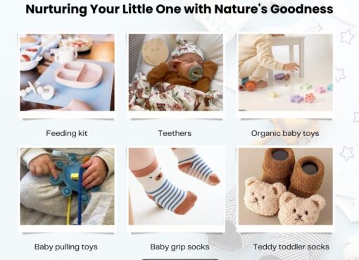 Eco-Conscious Baby Brands & Eco-Friendly Baby Shower Gifts for Thoughtful Parents