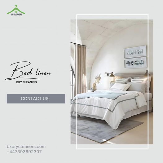 Bed Linen Laundry