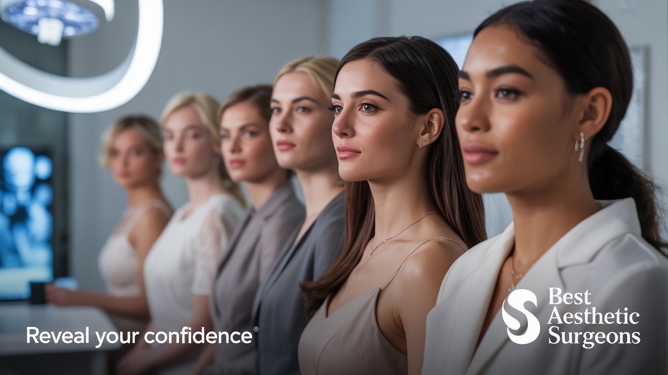 Why Do Patients Prefer the Best Aesthetic Surgeons for Cosmetic Enhancements?