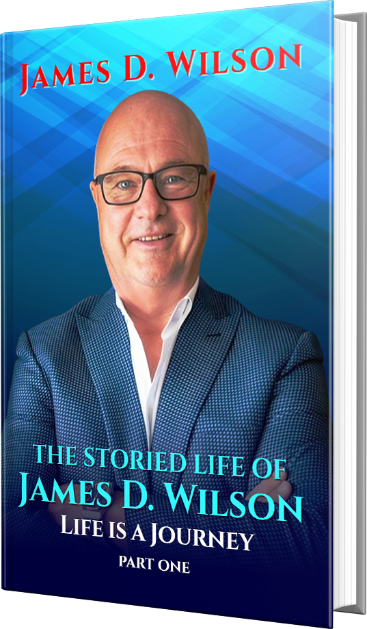 best book for leaders by Author James Wilson