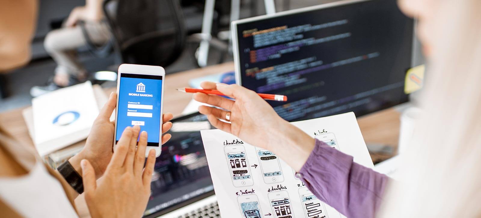 How the Best Chicago App Development Companies Are Building Apps for Varifocal Displays