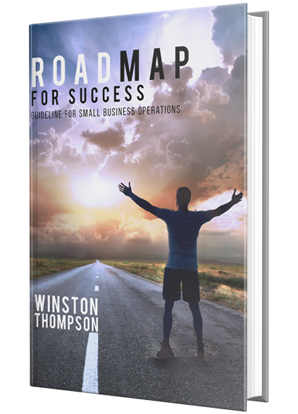 Writer Winston Thompson