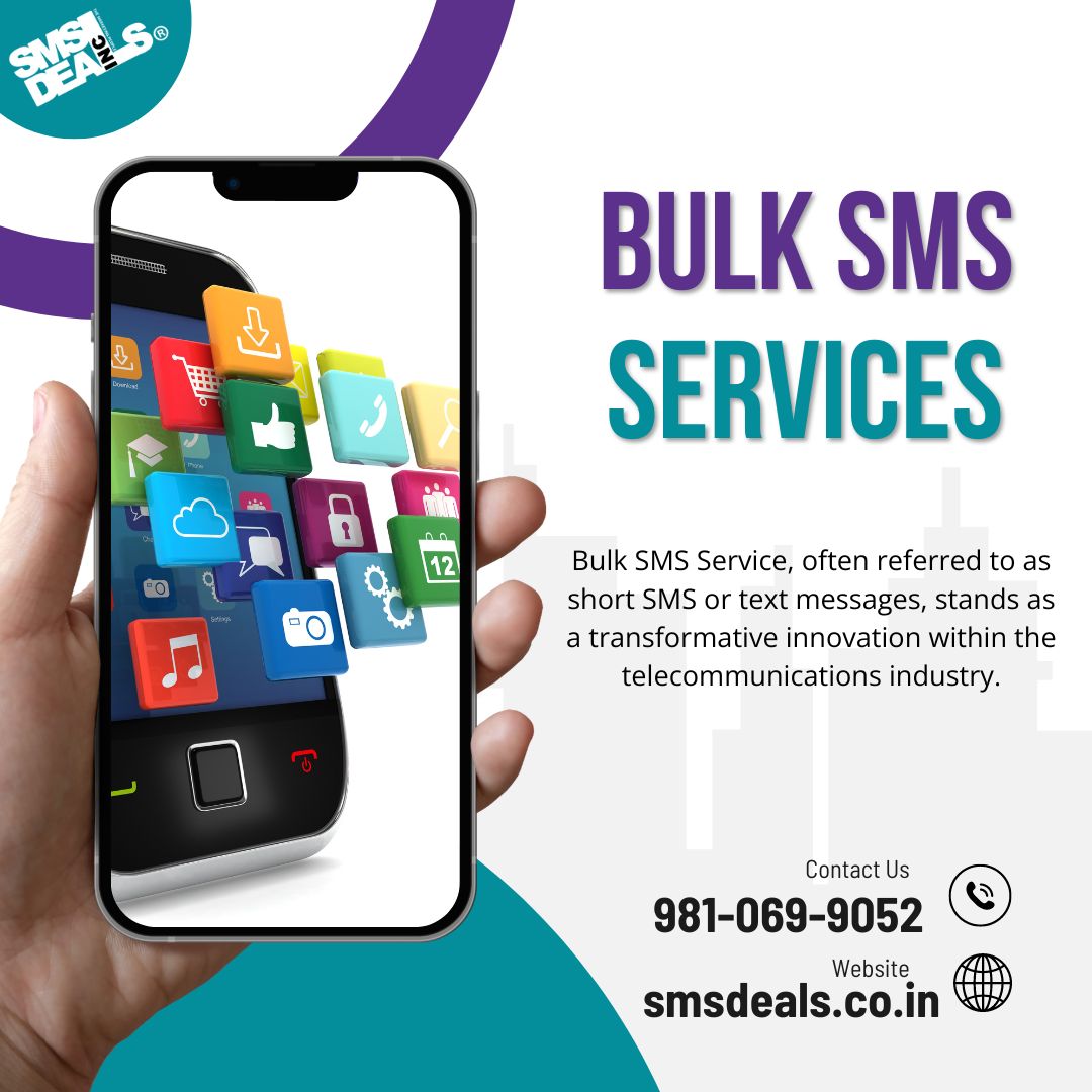 bulk sms services