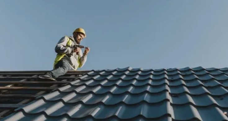 roof maintenance