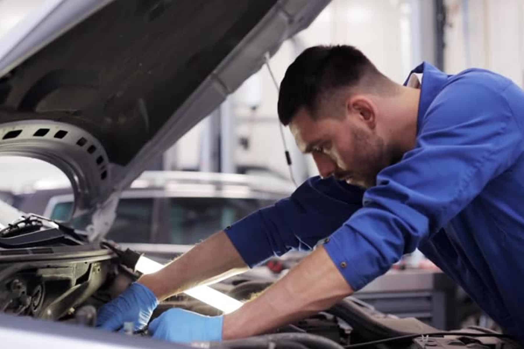 Car inspection service in Gibsons