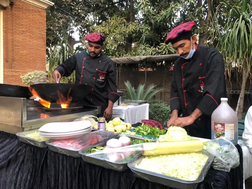 How Outdoor Catering Services in Lahore Enhance Your Event Experience