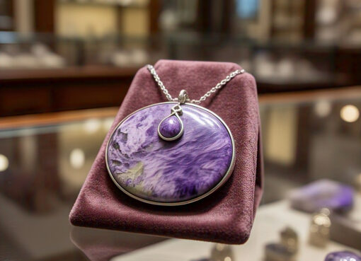 charoite_jewelry