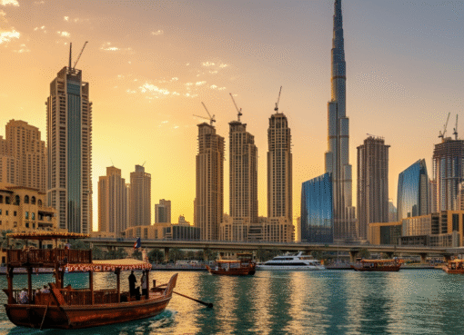 city guide dubai