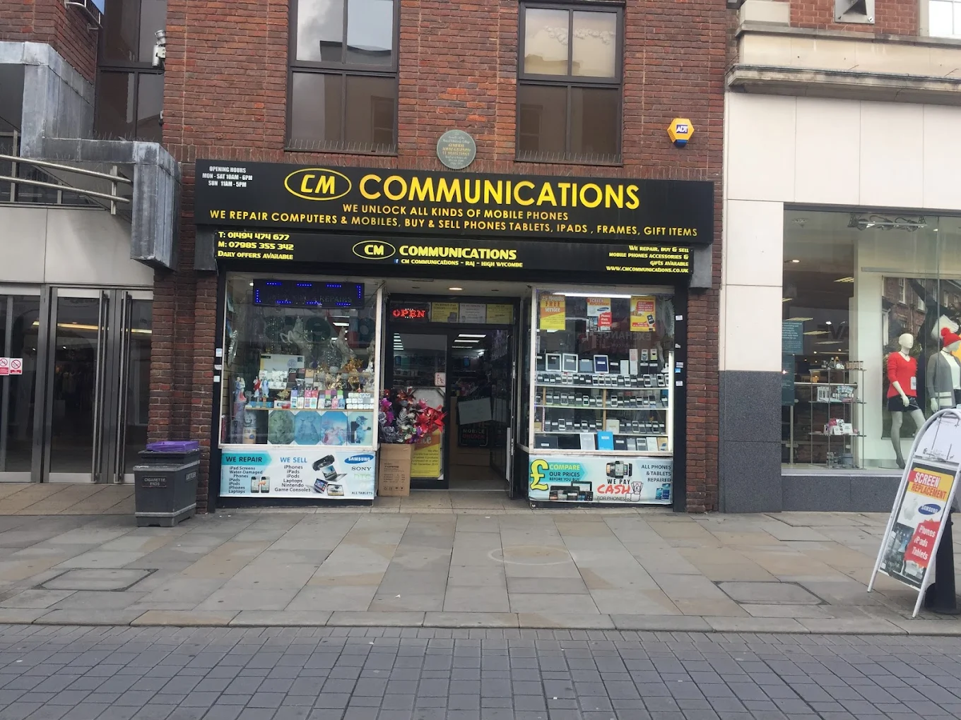 Find the Best Phone Repair Shop in Wycombe