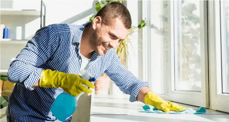 commercial cleaning services in Providence, RI