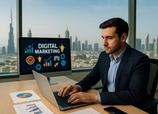digital marketing services in UAE