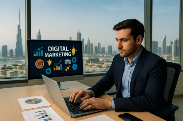 Explore the Leading Digital Marketing Services in UAE That Deliver Results