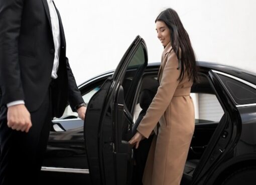 corporate car