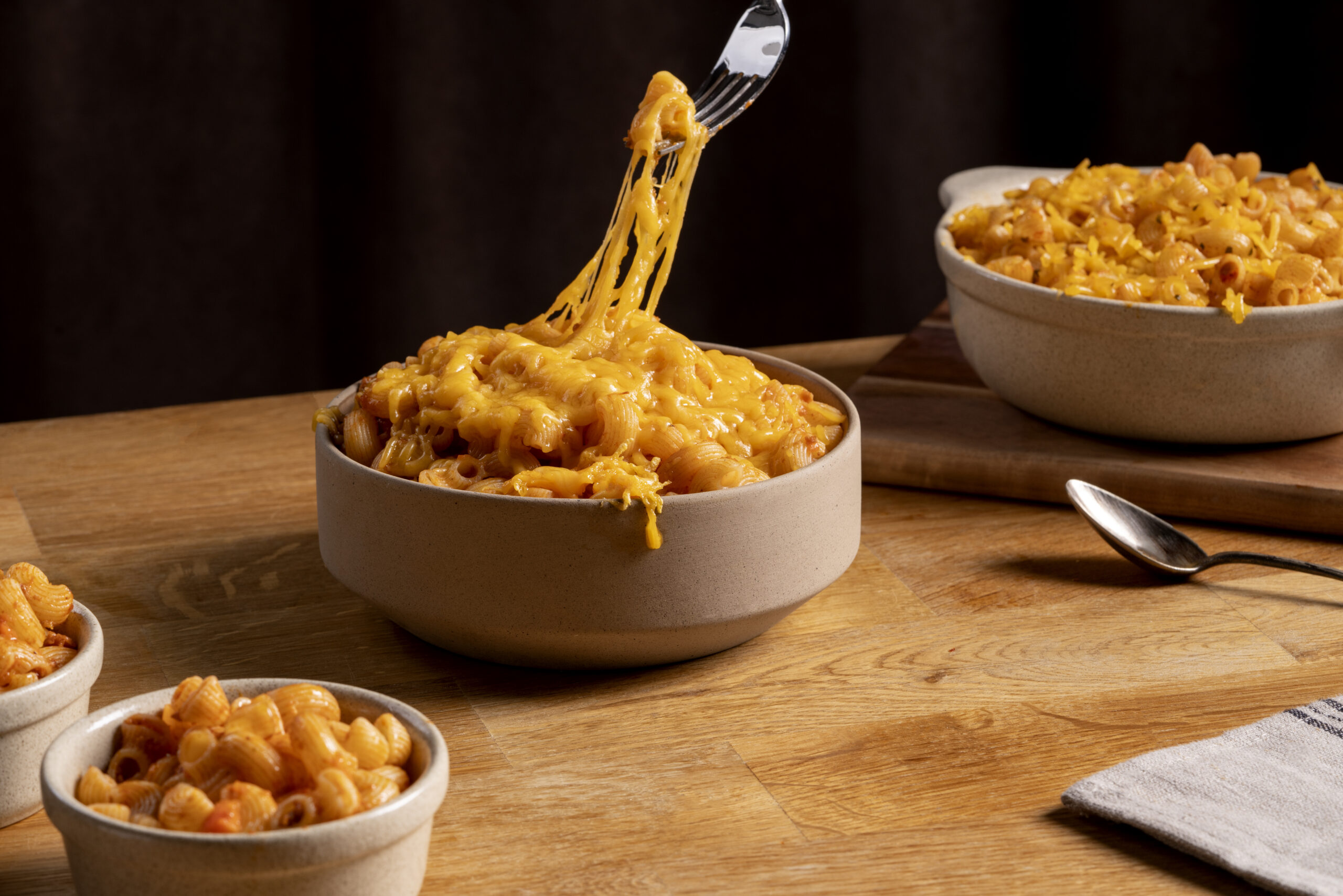 mac and cheese