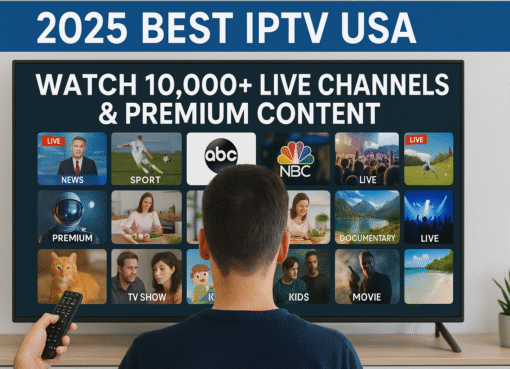 iptv usa