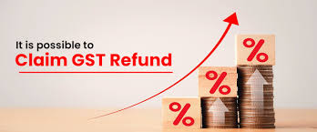 GST refund claim