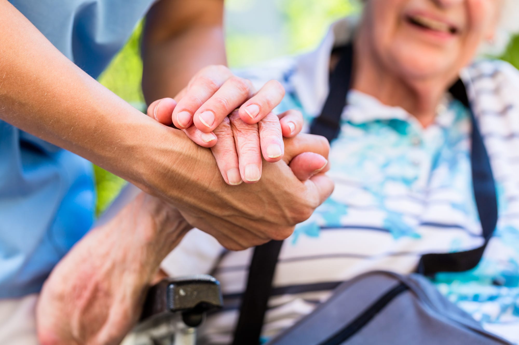 senior citizen care services in Mumbai