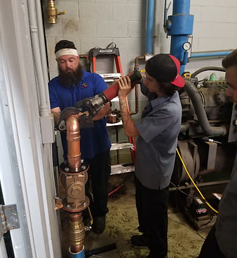 Durham plumbing