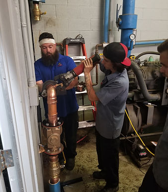 Durham plumbing