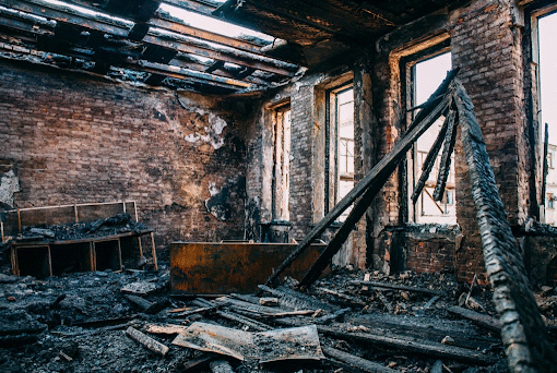 Fire Damage Cleanup