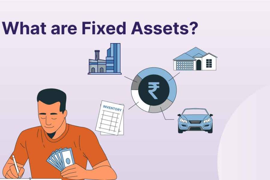Fixed Assets and Depreciation