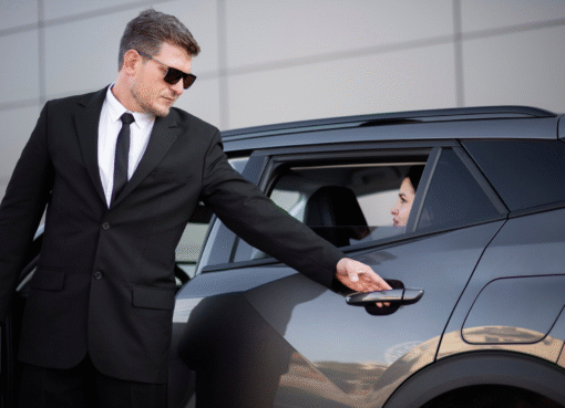 Birmingham Airport chauffeur service